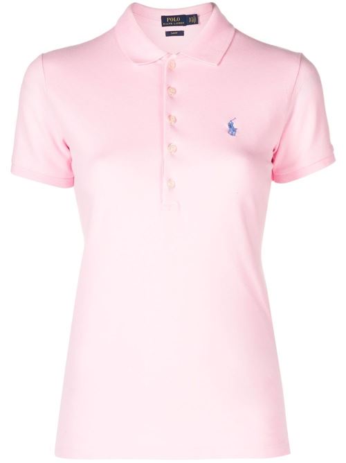 Polo donna maniche corte POLO RALPH LAUREN | 211870245013